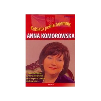 Anna Komorowska. Kobieta pełna tajemnic w.2016