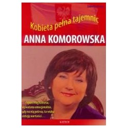 Anna Komorowska. Kobieta pełna tajemnic w.2016