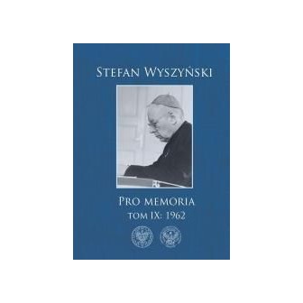 Pro memoria T.9 1962