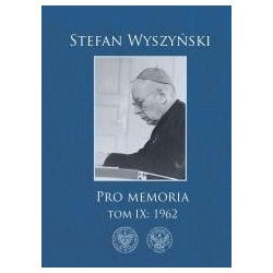 Pro memoria T.9 1962
