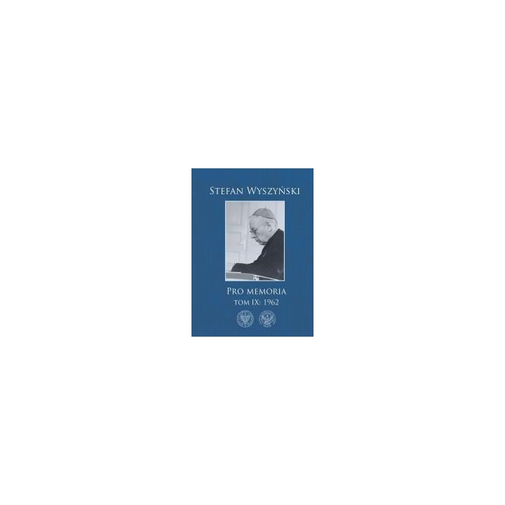 Pro memoria T.9 1962