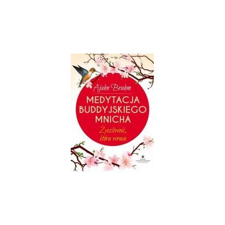 Medytacja buddyjskiego mnicha