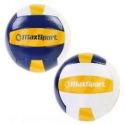 Piłka siatkowa Max Sport niebiesko-biało-żółta