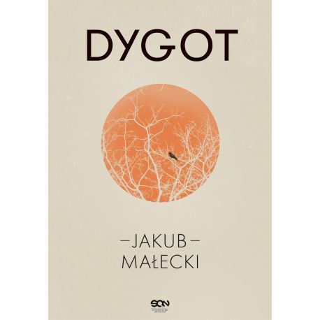Okładka książki Dygot (Wydanie IV) w księgarni sportowej Labotiga