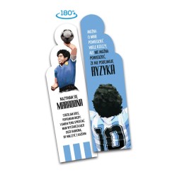 Zakładka kartonowa Diego 10 do książek