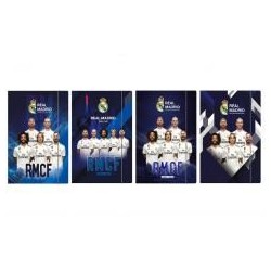 Teczka z gumką A4 Real Madrid 5 ASTRA