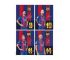 Teczka z gumką A4 FC Barcelona ASTRA