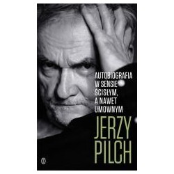 Autobiografia w sensie ścisłym. A nawet umownym