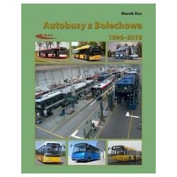 Autobusy z Bolechowa 1996-2018. Neoplan, Solaris