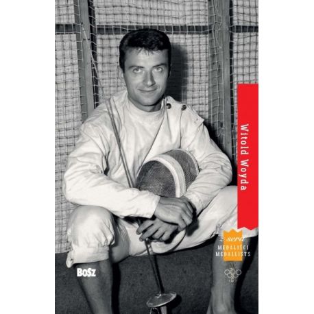 Okładka książki Witold Woyda. Medaliści w księgarni sportowej Labotiga