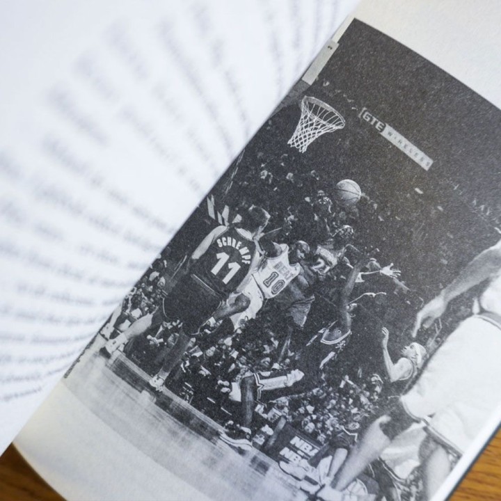 Okładka książki Kevin Garnett. Od A do Z. Bez cenzury o życiu, koszykówce i wszystkim pomiędzy w księgarni Labotiga