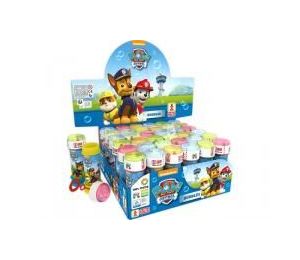 Bańki mydlane Paw Patrol 60ml (36szt)