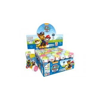 Bańki mydlane Paw Patrol 60ml (36szt)