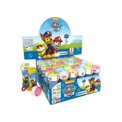 Bańki mydlane Paw Patrol 60ml (36szt)