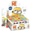 Bańki mydlane Minions 60ml (36szt)