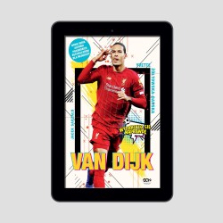 (Wysyłka 16.06. e-book) Van Dijk. Holenderska skała