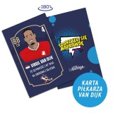 Karta do gry Wydarzyło się naprawdę Dijk