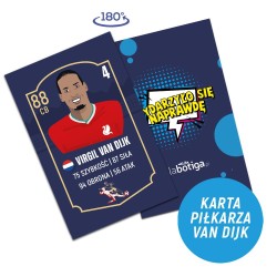 Karta do gry Wydarzyło się naprawdę Dijk