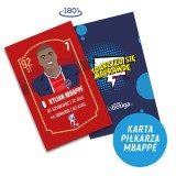 Karta do gry Wydarzyło się naprawdę Mbappe