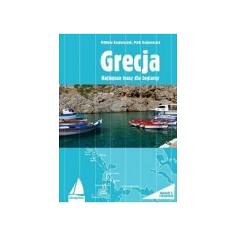 Grecja. Najlepsze trasy dla żeglarzy w.2