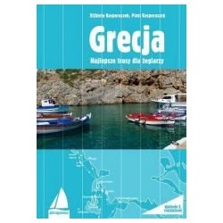 Grecja. Najlepsze trasy dla żeglarzy w.2