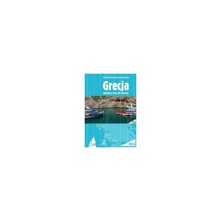 Grecja. Najlepsze trasy dla żeglarzy w.2