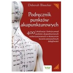Podręcznik punktów akupunkturowych