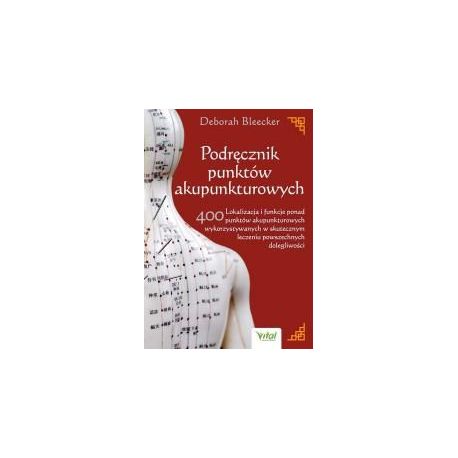 Podręcznik punktów akupunkturowych