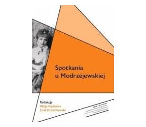 Spotkania u Modrzejewskiej