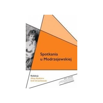 Spotkania u Modrzejewskiej