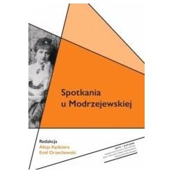 Spotkania u Modrzejewskiej