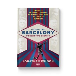 Dziedzictwo Barcelony, dziedzictwo Cruyffa + pocztówki gratis