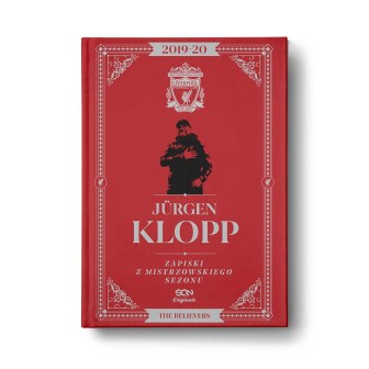 SQN Originals: Jurgen Klopp. Zapiski z mistrzowskiego sezonu (zakładka gratis)