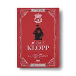SQN Originals: Jurgen Klopp. Zapiski z mistrzowskiego sezonu (zakładka gratis)