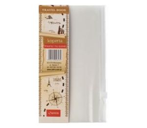 Wkład - Podróżnik Koperta otwarta i na suwak