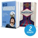 Diego Maradona. Chłopiec, buntownik, bóg + Dziedzictwo Barcelony