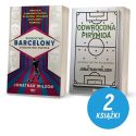 Pakiet: Dziedzictwo Barcelony + Odwrócona piramida (2x książka)