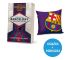 Dziedzictwo Barcelony, dziedzictwo Cruyffa (pocztówki gratis) + Poszewka FC Barcelona