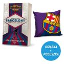 Dziedzictwo Barcelony + Poszewka FC Barcelona