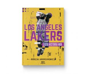 SQN Originals: Los Angeles Lakers. Złota historia NBA. Wydanie II