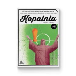 Zdjęcie okładki SQN Originals: Kopalnia. Sztuka futbolu 1 w księgarni Labotiga.pl