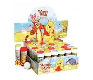 Bańki mydlane Puchatek 60ml (36szt)