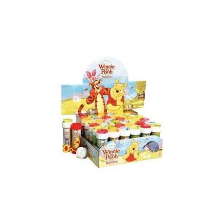 Bańki mydlane Puchatek 60ml (36szt)