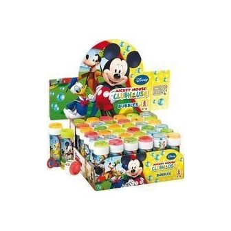 Bańki mydlane Mickey 60ml (36szt)