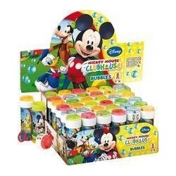 Bańki mydlane Mickey 60ml (36szt)