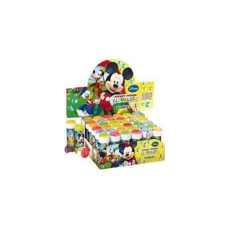 Bańki mydlane Mickey 60ml (36szt)