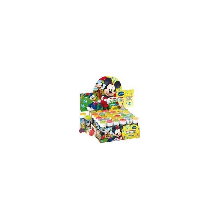 Bańki mydlane Mickey 60ml (36szt)