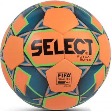 Piłka Nożna Select Futsal Super FIFA 2018