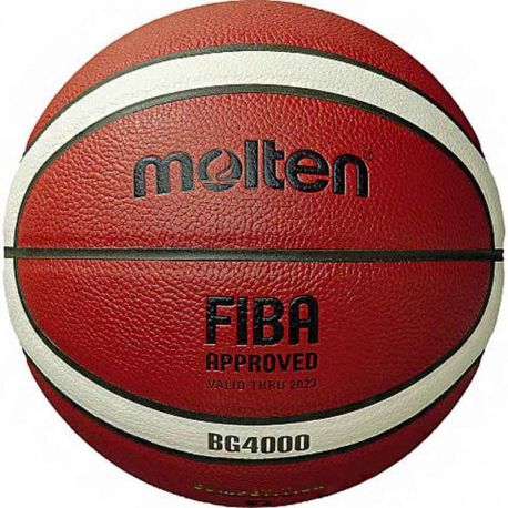 Piłka koszykowa Molten BG4000 FIBA