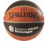 Piłka do koszykówki Spalding NBA Euroleague IN/OUT TF-500 84-002Z